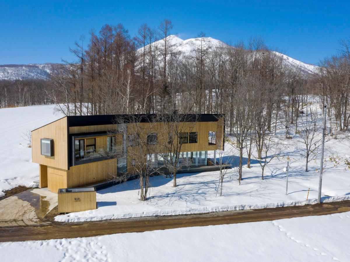 Yukihyo By H2 Life Villa Niseko Exterior photo