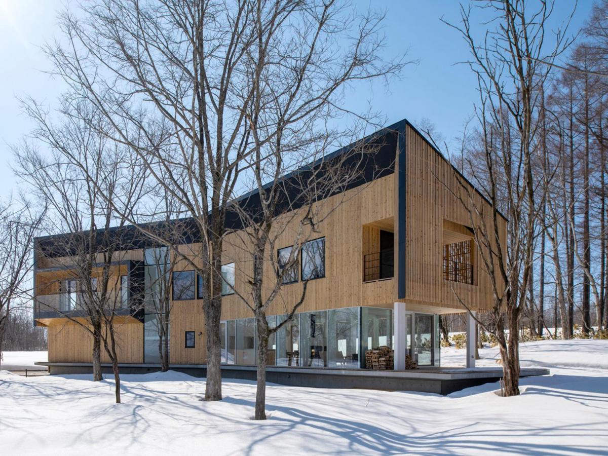 Yukihyo By H2 Life Villa Niseko Exterior photo